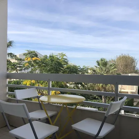Palavas: Renove F3 Climatise Avec Parking, 1ere Ligne, Acces Plage, Ideal Pour 4 Pers. - Fr-1-715-36 * Palavas-les-Flots
