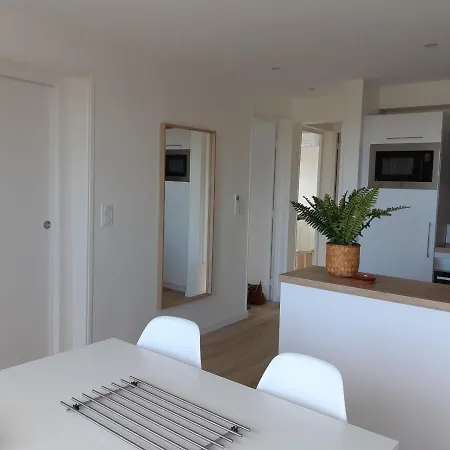 Διαμέρισμα Palavas: Renove F3 Climatise Avec Parking, 1ere Ligne, Acces Plage, Ideal Pour 4 Pers. - Fr-1-715-36 *