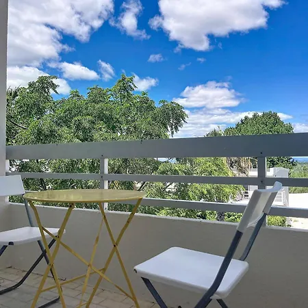 Διαμέρισμα Palavas: Renove F3 Climatise Avec Parking, 1ere Ligne, Acces Plage, Ideal Pour 4 Pers. - Fr-1-715-36